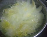 白菜と烏賊のぬた作り方18写真