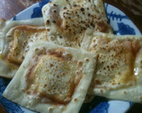 超簡単 !? ～ 餃子の皮 で ピザ作り方2写真