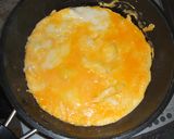 簡単　天津うどん作り方1写真