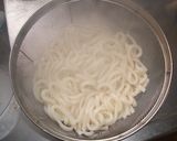 簡単　天津うどん作り方2写真