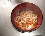 簡単　天津うどん作り方4写真