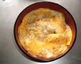 簡単　天津うどん作り方5写真