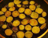 デリ風・茄子たっぷりイタリア煮込み　10作り方4写真