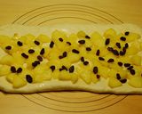 シナモン入り♪リンゴロールパン作り方4写真