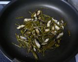 ダシ昆布と身欠きにしんの甘辛炒め作り方3写真