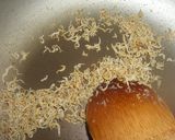 白菜和風仕立て　カリカリしらすサラダ作り方4写真