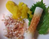 冷蔵庫にあるものでおつまみ♪ちくわ作り方1写真