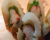 冷蔵庫にあるものでおつまみ♪ちくわ作り方3写真