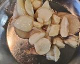 三杯鶏（サンベイジー）🇹🇼作り方3写真