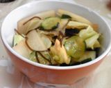 いろいろ漬物作り方6写真