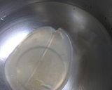 紹興酒を効かせて蒸した乾燥鮑煮。作り方9写真
