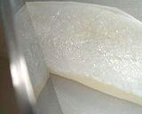 紹興酒を効かせて蒸した乾燥鮑煮。作り方13写真