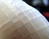 紹興酒を効かせて蒸した乾燥鮑煮。作り方14写真