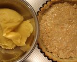 アーモンドヌガーを挟んだチョコタルト作り方7写真