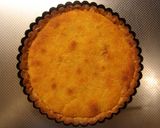 アーモンドヌガーを挟んだチョコタルト作り方9写真