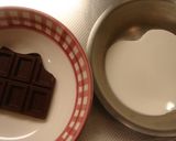アーモンドヌガーを挟んだチョコタルト作り方10写真