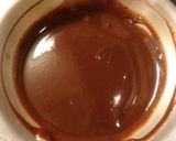 アーモンドヌガーを挟んだチョコタルト作り方12写真