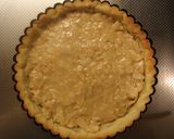 アーモンドヌガーを挟んだチョコタルト作り方6写真