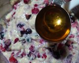 ♬Wベリーの豆腐マフィン♬作り方3写真