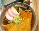 🌟[簡単] きつね蕎麦🥢作り方7写真