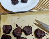 ★バレンタインに大人の美味しい生チョコ♪作り方9写真
