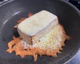 豆腐のチーズステーキ作り方5写真