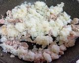 具材3つで簡単炒飯作り方2写真