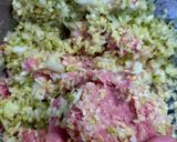 冷めても美味しい💫秘伝の餃子作り方4写真