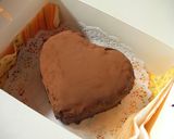 ザッハトルテ作り方11写真