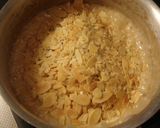アーモンドヌガーを挟んだチョコタルト作り方4写真
