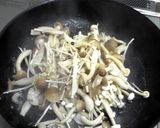 トロカレイのキノコあんかけ作り方4写真