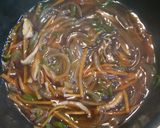 豆腐ハンバーグ☆甘酢あんかけ作り方8写真