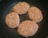 豆腐ハンバーグ☆甘酢あんかけ作り方6写真