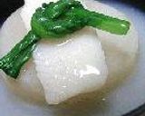 紹興酒を効かせて蒸した乾燥鮑煮。作り方33写真