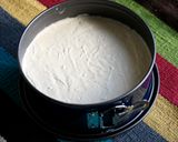 【塩バニラチーズケーキ】〜塩フェチ好み〜作り方3写真