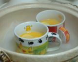 土鍋で作るふわとろ豆腐の茶わん蒸し作り方4写真