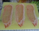 おもてなし料理に☆豚肉の野菜巻きフライ☆作り方4写真