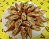 おもてなし料理に☆豚肉の野菜巻きフライ☆作り方13写真