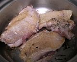 クック・オゥ・ヴァン。作り方2写真