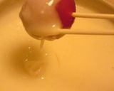もちもちーズフォンデュ作り方5写真