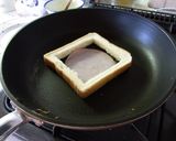 チーズとろっ♡の絶品トースト。作り方3写真