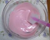 バレンタインにハートの生チョコ大福作り方2写真
