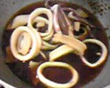 里芋とイカの煮物✿作り方3写真