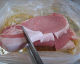 豚みそステーキ作り方3写真