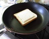 チーズとろっ♡の絶品トースト。作り方6写真