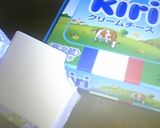 不思議な＊冷凍チーズ作り方2写真
