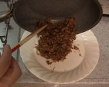 ダシ殻で作る♪美味しいカツオのふりかけ作り方5写真