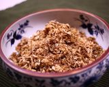 ダシ殻で作る♪美味しいカツオのふりかけ作り方8写真