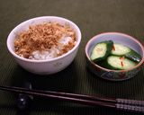 ダシ殻で作る♪美味しいカツオのふりかけ作り方9写真