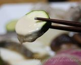 ガーリックアンチョビソース作り方2写真
